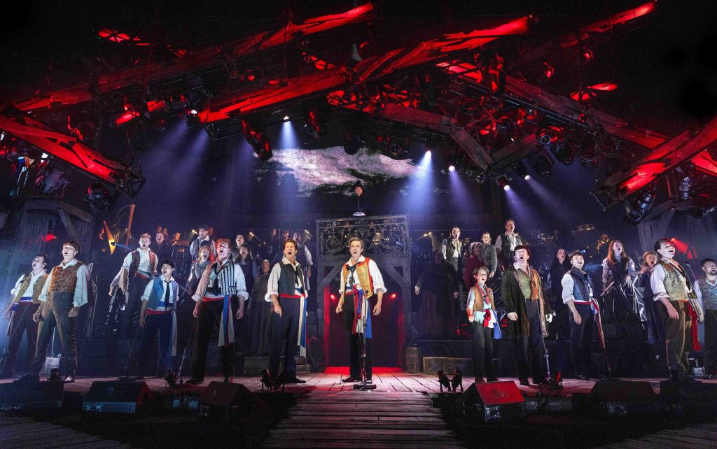 Lea Salonga Joins Cast of Les Misérables The Arena Spectacular in Singapore Lea Salonga Joins Cast of Les Misérables The Arena Spectacular in Singapore - Alvinology