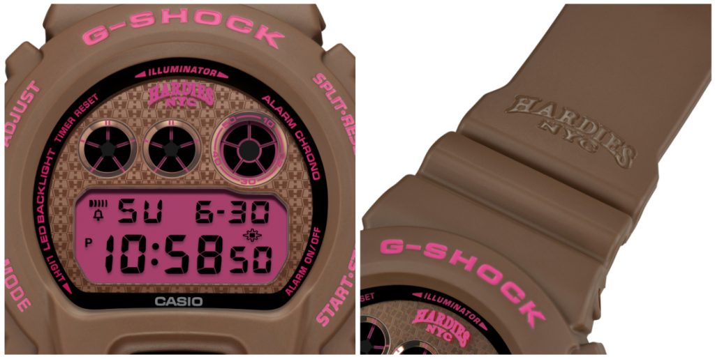 G-SHOCK Teams Up with Hardies NYC for Skate-Inspired DW-6900 Limited Edition G-SHOCK Teams Up with Hardies NYC for Skate-Inspired DW-6900 Limited Edition - Alvinology