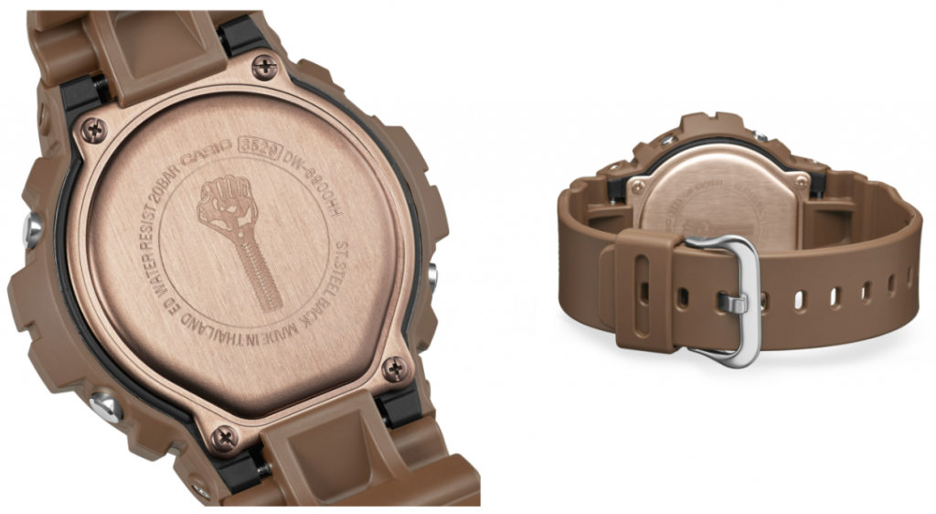 G-SHOCK Teams Up with Hardies NYC for Skate-Inspired DW-6900 Limited Edition G-SHOCK Teams Up with Hardies NYC for Skate-Inspired DW-6900 Limited Edition - Alvinology