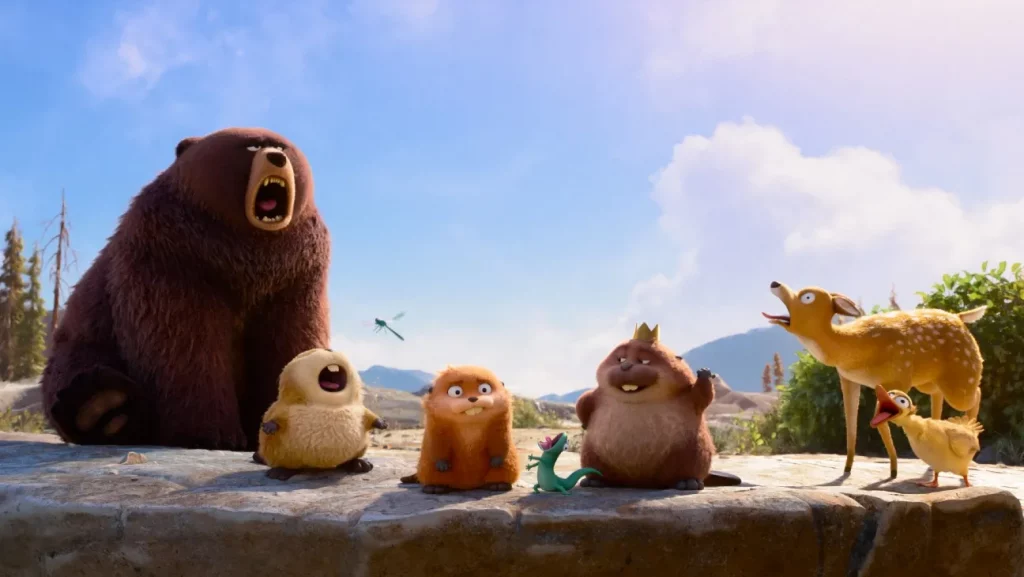 [Movie Review] Disney and Pixar's Hoppers (2026) Offers a Surprisingly Fresh and Heartwarming Science Fiction Escape for the March Holidays - Alvinology