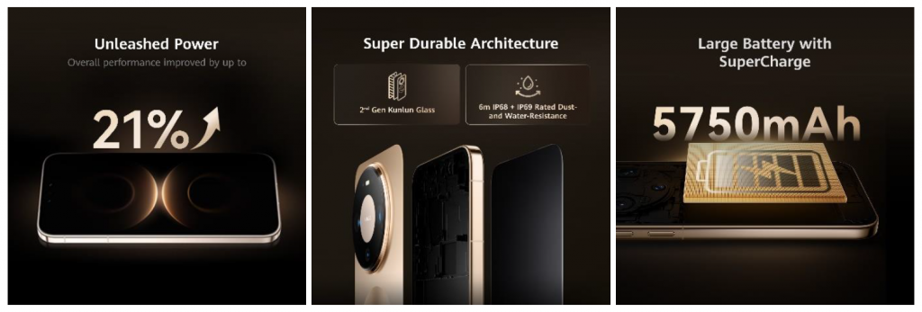 HUAWEI Mate 80 Pro Debuts in Singapore with Revolutionary True-to-Colour Imaging - Alvinology