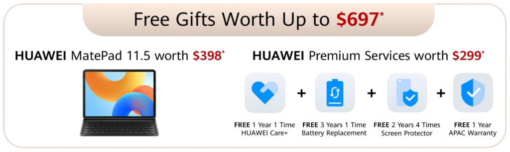HUAWEI Mate 80 Pro Debuts in Singapore with Revolutionary True-to-Colour Imaging - Alvinology