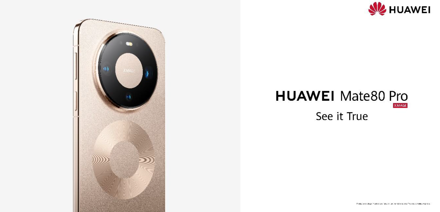 HUAWEI Mate 80 Pro Debuts in Singapore with Revolutionary True-to-Colour Imaging - Alvinology