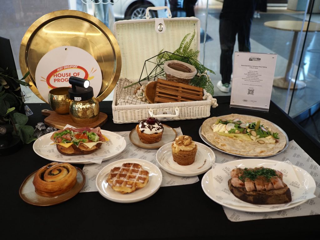 [Review] Burnt Ends Bakery’s new German inspired menu at Audi House of Progress - Alvinology