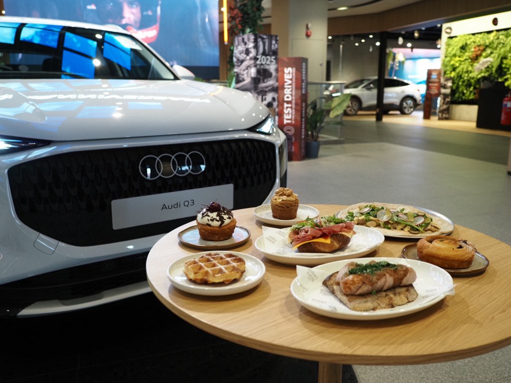 [Review] Burnt Ends Bakery’s new German inspired menu at Audi House of Progress - Alvinology