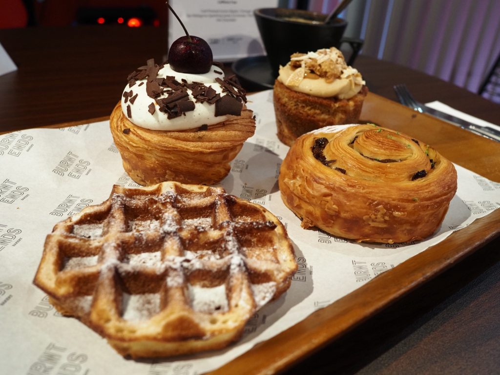 [Review] Burnt Ends Bakery’s new German inspired menu at Audi House of Progress - Alvinology