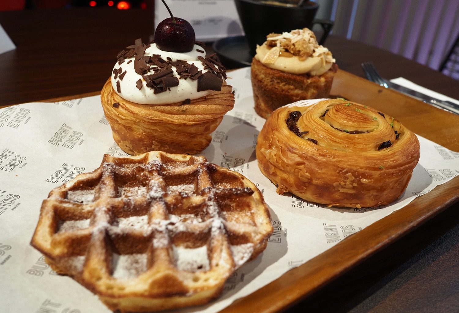 [Review] Burnt Ends Bakery’s new German inspired menu at Audi House of Progress - Alvinology