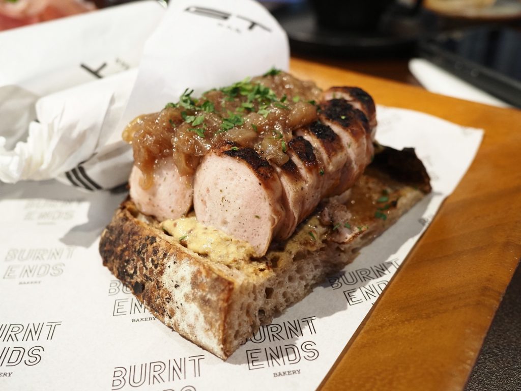 [Review] Burnt Ends Bakery’s new German inspired menu at Audi House of Progress - Alvinology