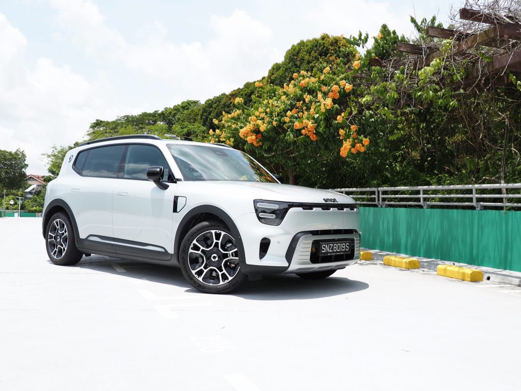 [Car Review] smart #5 Pro: 5 great things. - Alvinology