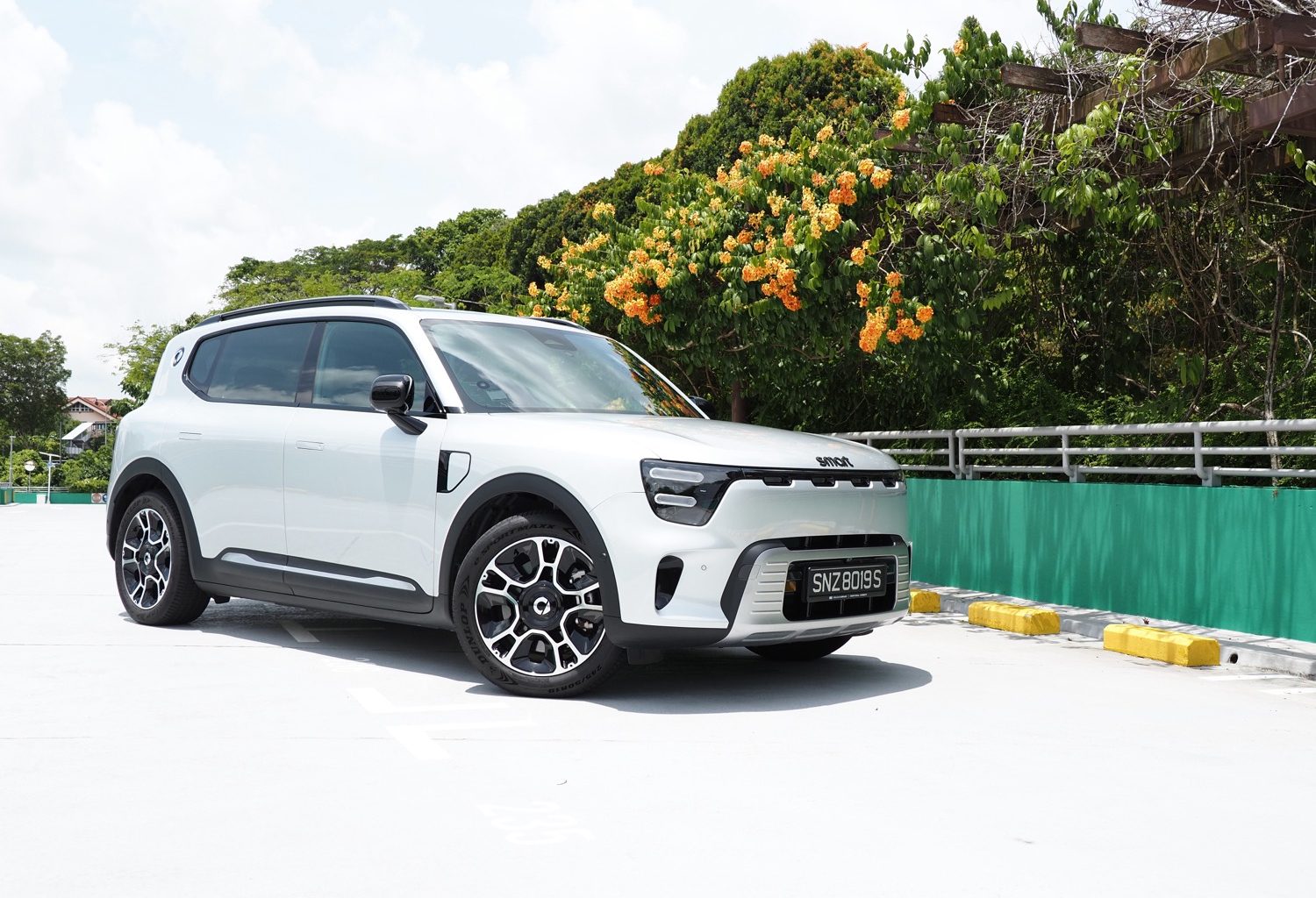 [Car Review] smart #5 Pro: 5 great things. - Alvinology
