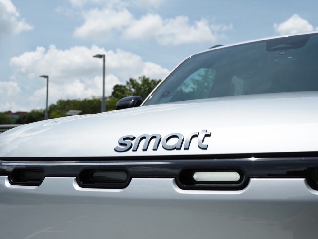 [Car Review] smart #5 Pro: 5 great things. - Alvinology