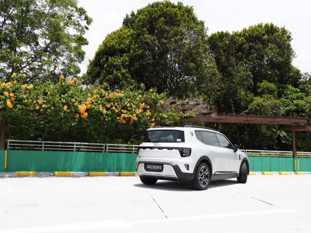 [Car Review] smart #5 Pro: 5 great things. - Alvinology