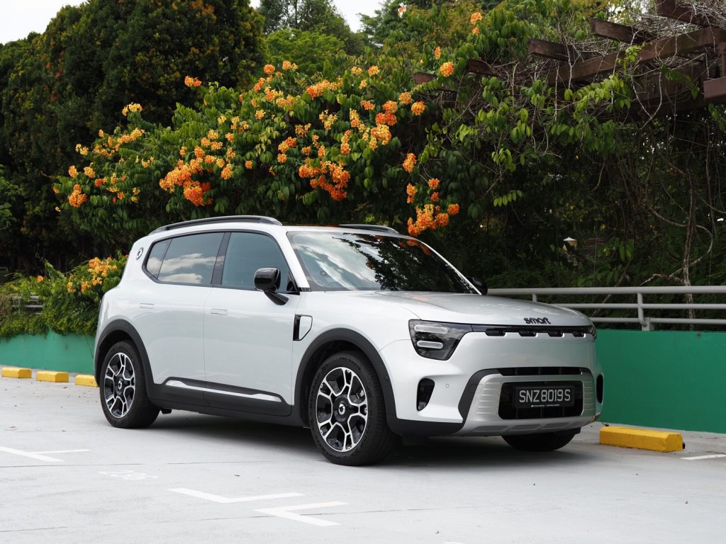 [Car Review] smart #5 Pro: 5 great things. - Alvinology