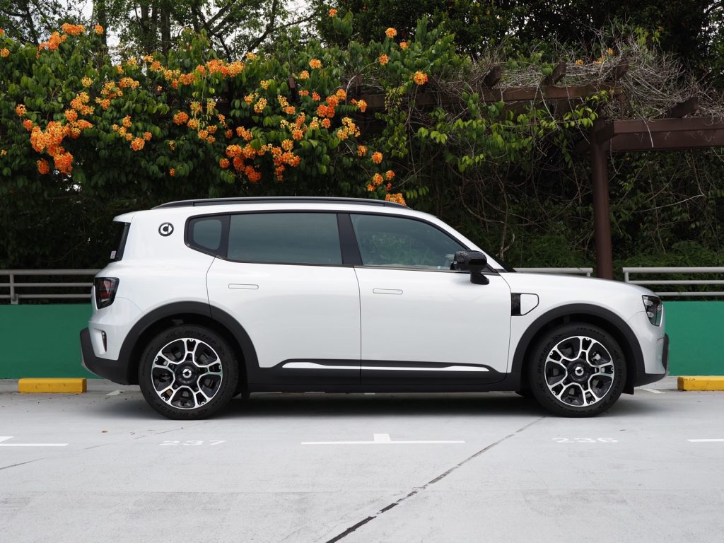 [Car Review] smart #5 Pro: 5 great things. - Alvinology
