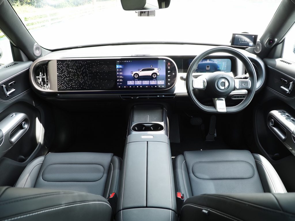[Car Review] smart #5 Pro: 5 great things. - Alvinology