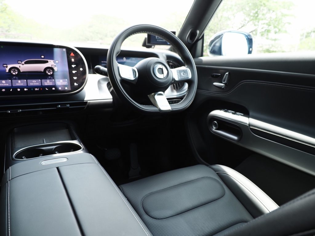 [Car Review] smart #5 Pro: 5 great things. - Alvinology