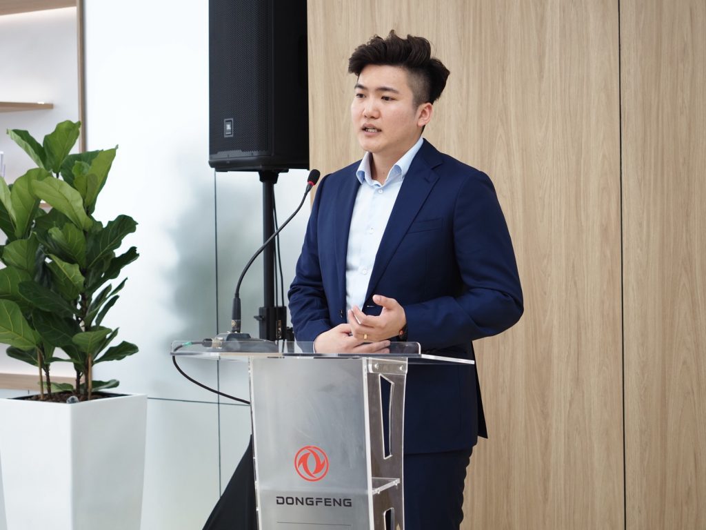 Dongfeng x Carro Opens New Showroom at Sin Ming Dongfeng x Carro Opens New Showroom at Sin Ming - Alvinology