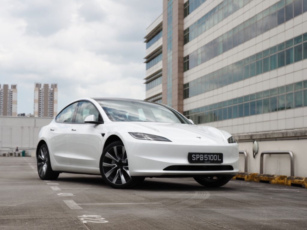 [Car Review] Tesla Model 3 Premium Long Range RWD 84kWh: I'm surprised - Alvinology