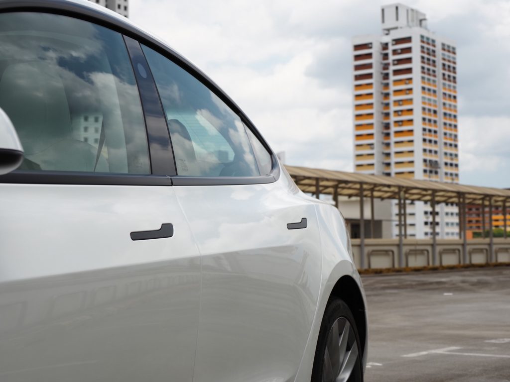 [Car Review] Tesla Model 3 Premium Long Range RWD 84kWh: I'm surprised - Alvinology