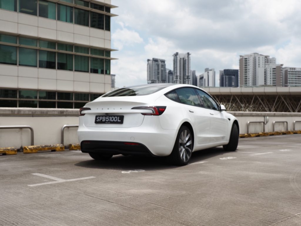 [Car Review] Tesla Model 3 Premium Long Range RWD 84kWh: I'm surprised - Alvinology