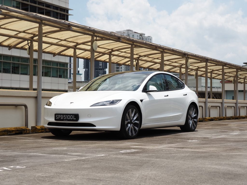 [Car Review] Tesla Model 3 Premium Long Range RWD 84kWh: I'm surprised - Alvinology
