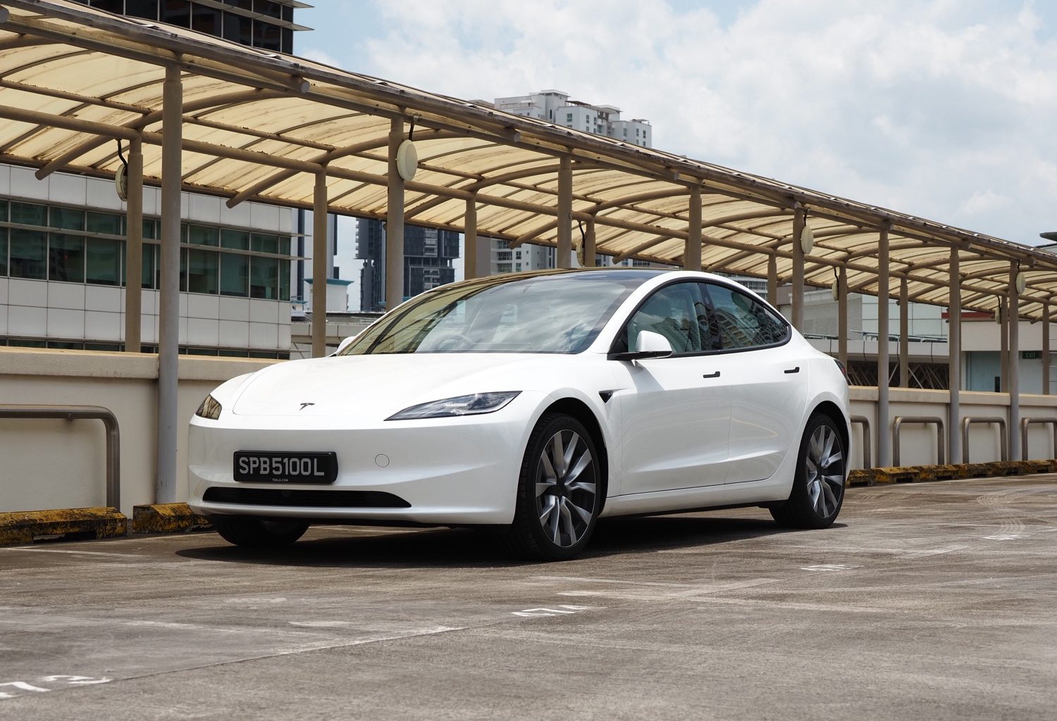 [Car Review] Tesla Model 3 Premium Long Range RWD 84kWh: I'm surprised - Alvinology