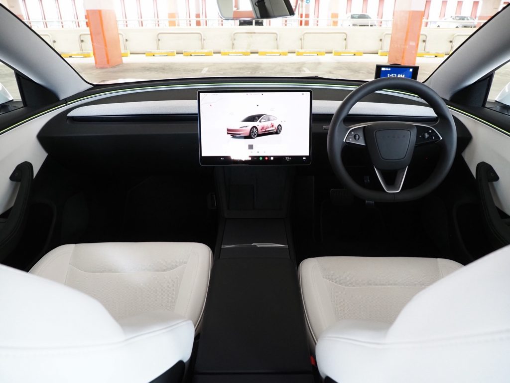 [Car Review] Tesla Model 3 Premium Long Range RWD 84kWh: I'm surprised - Alvinology