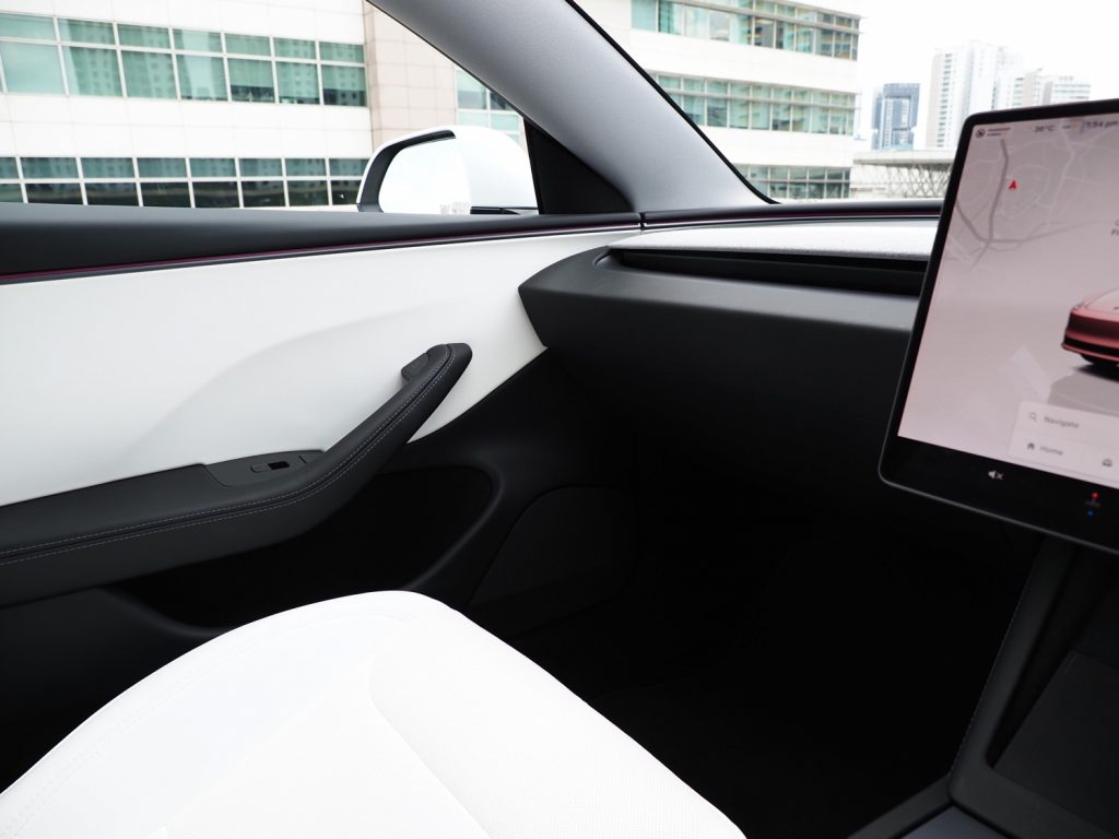 [Car Review] Tesla Model 3 Premium Long Range RWD 84kWh: I'm surprised - Alvinology