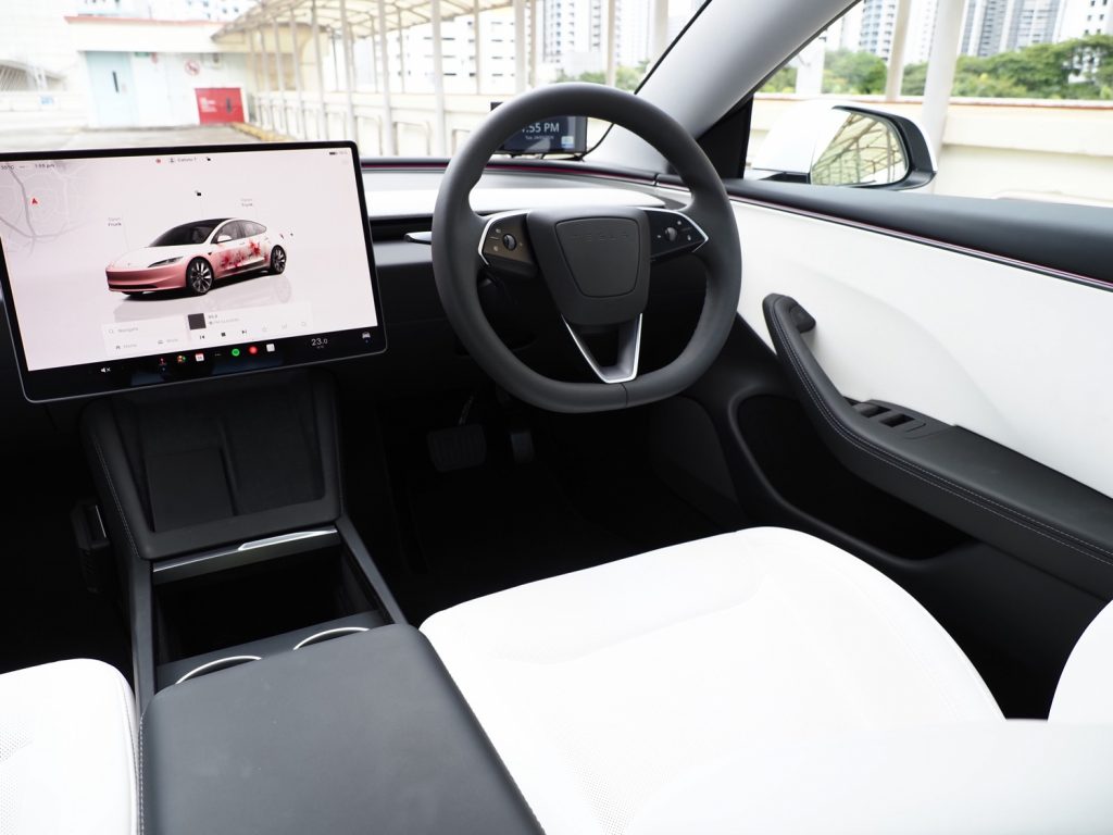 [Car Review] Tesla Model 3 Premium Long Range RWD 84kWh: I'm surprised - Alvinology