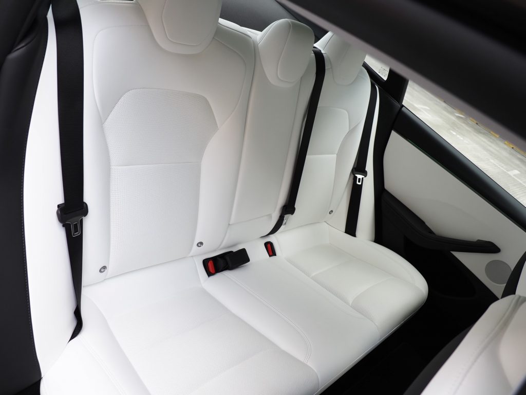 [Car Review] Tesla Model 3 Premium Long Range RWD 84kWh: I'm surprised - Alvinology