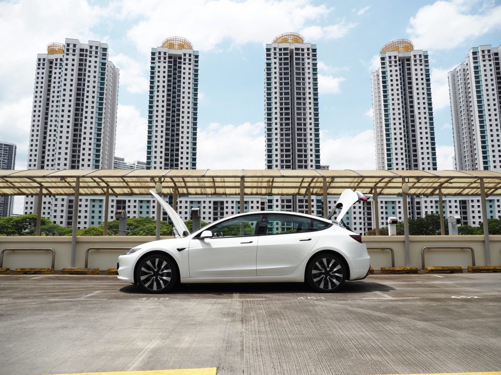[Car Review] Tesla Model 3 Premium Long Range RWD 84kWh: I'm surprised - Alvinology
