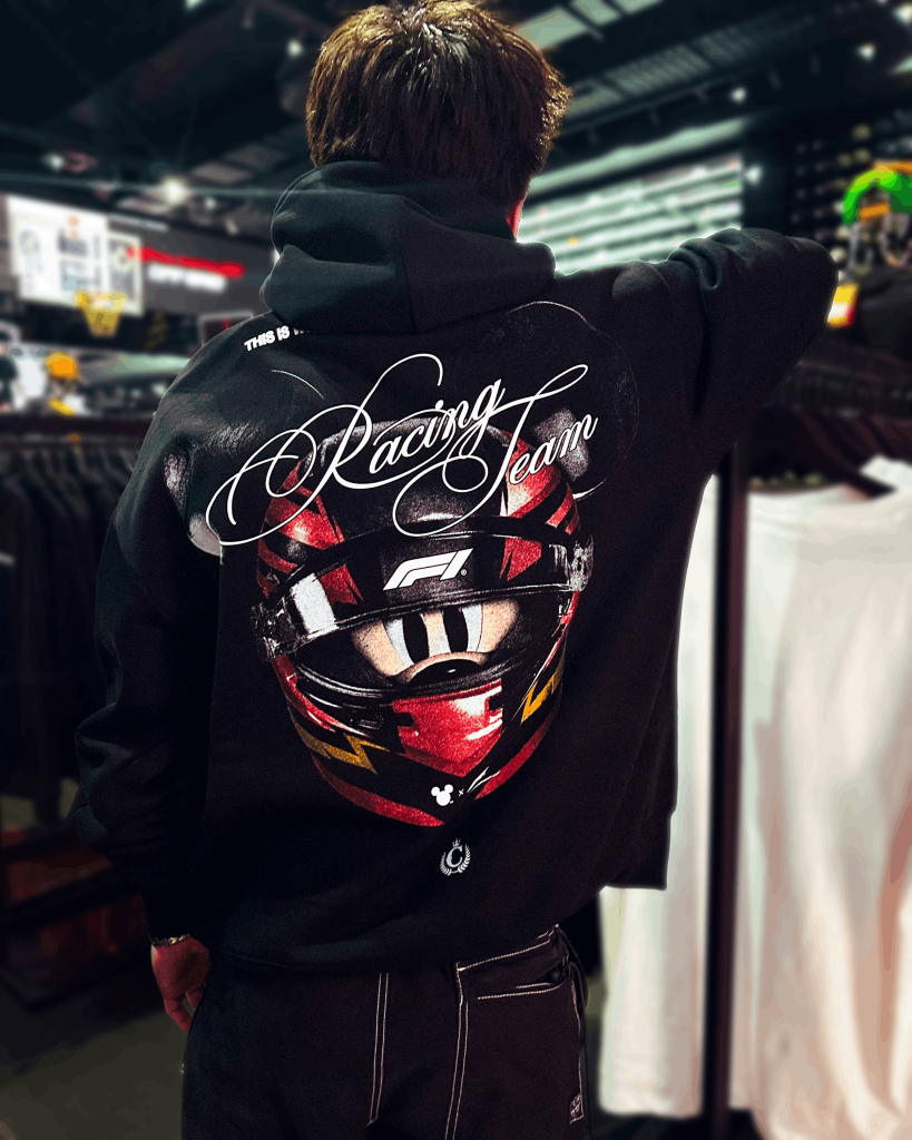 Disney and Formula 1 Launch “Fuel the Magic” Collections for 2026 Season Disney and Formula 1 Launch “Fuel the Magic” Collections for 2026 Season - Alvinology