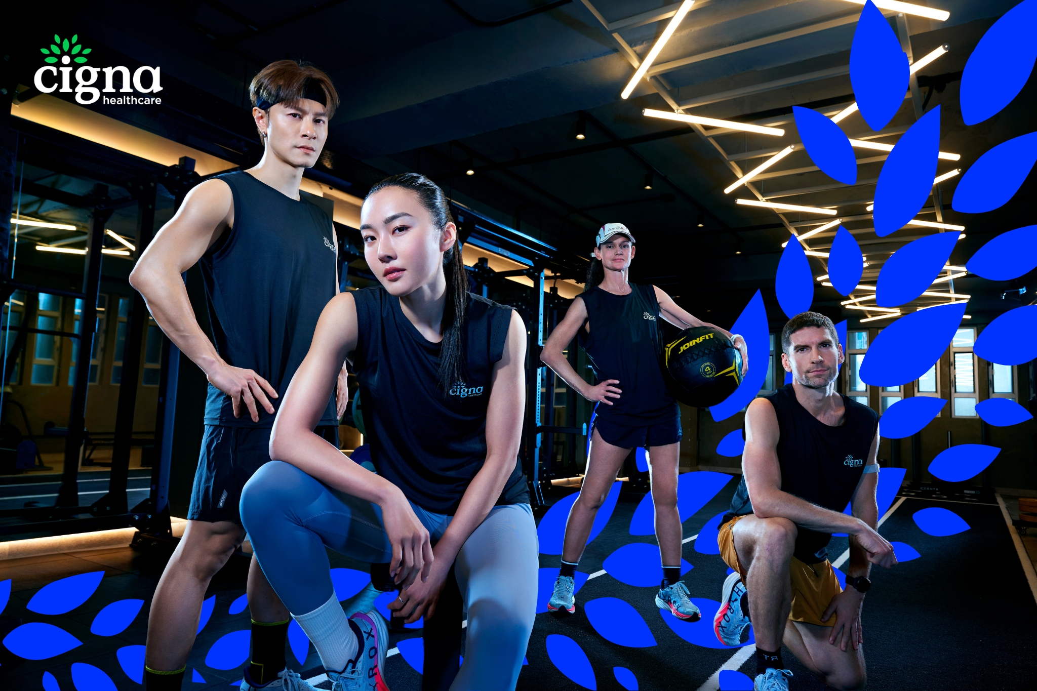 Cigna Healthcare Hong Kong Launches Health Moves Community Initiatives in Third Year of HYROX Partnership Cigna Healthcare HYROX Hong Kong 2026