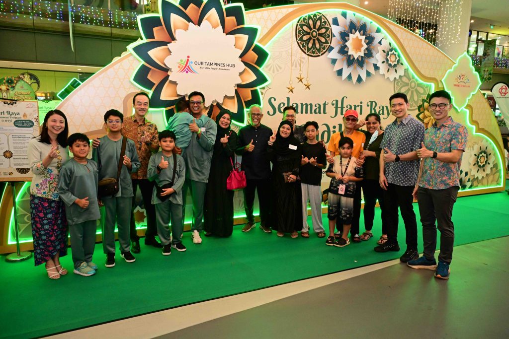 OTH Buka Puasa 2026 Brings Youth, Families and Community Together in Tampines - Alvinology