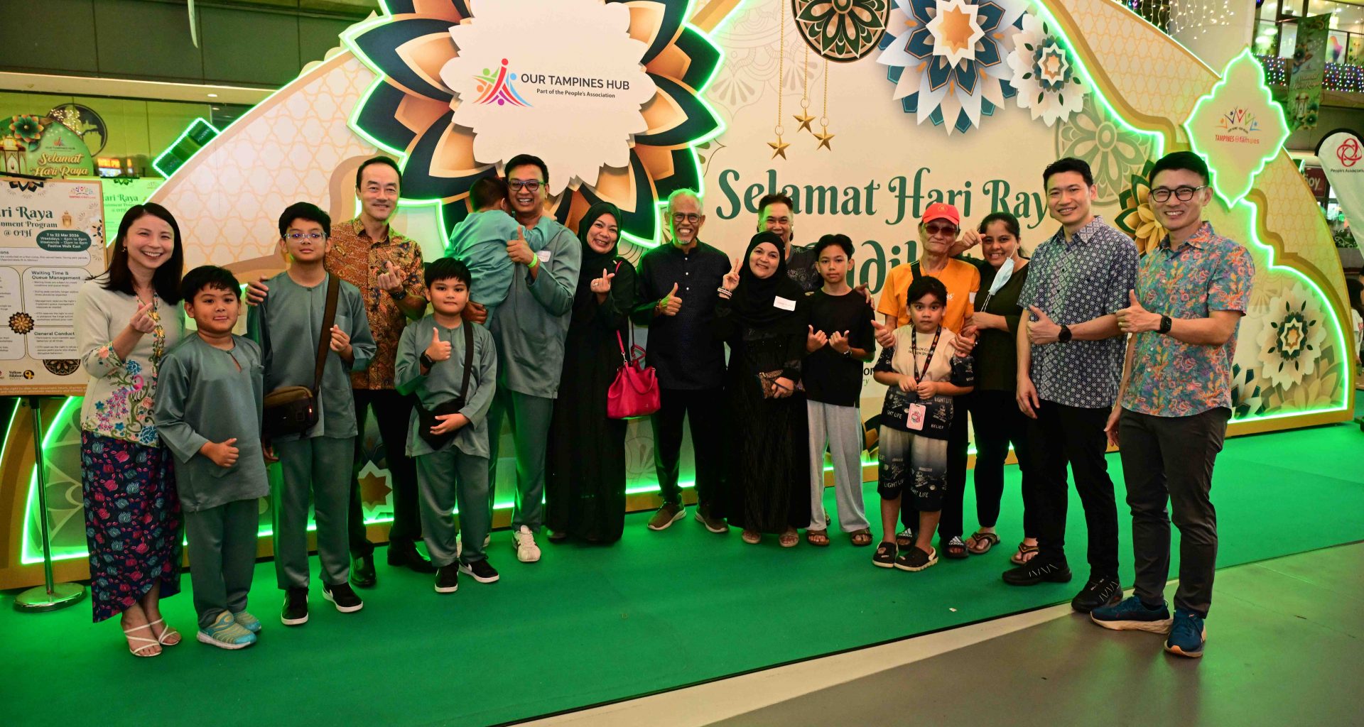 OTH Buka Puasa 2026 Brings Youth, Families and Community Together in Tampines - Alvinology