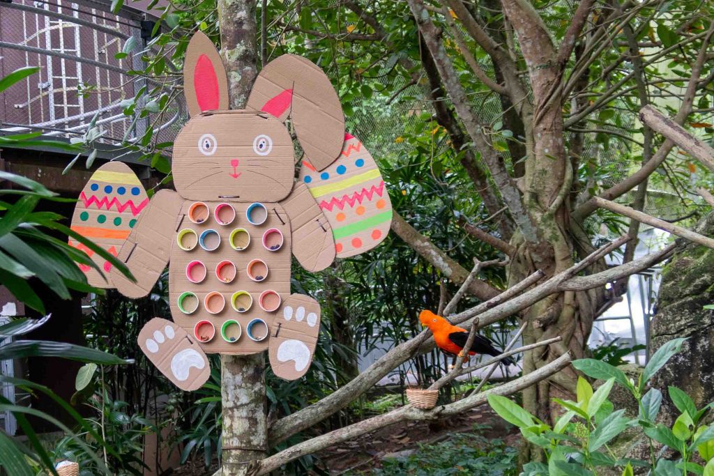 Mandai Wildlife Reserve Celebrates Easter with Singapore’s Largest Eggs-travaganza - Alvinology