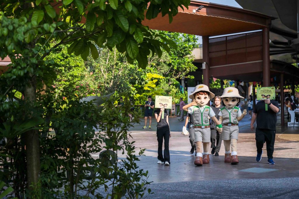 Mandai Wildlife Reserve Celebrates Easter with Singapore’s Largest Eggs-travaganza - Alvinology