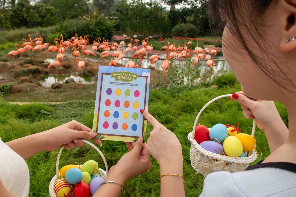 Mandai Wildlife Reserve Celebrates Easter with Singapore’s Largest Eggs-travaganza - Alvinology