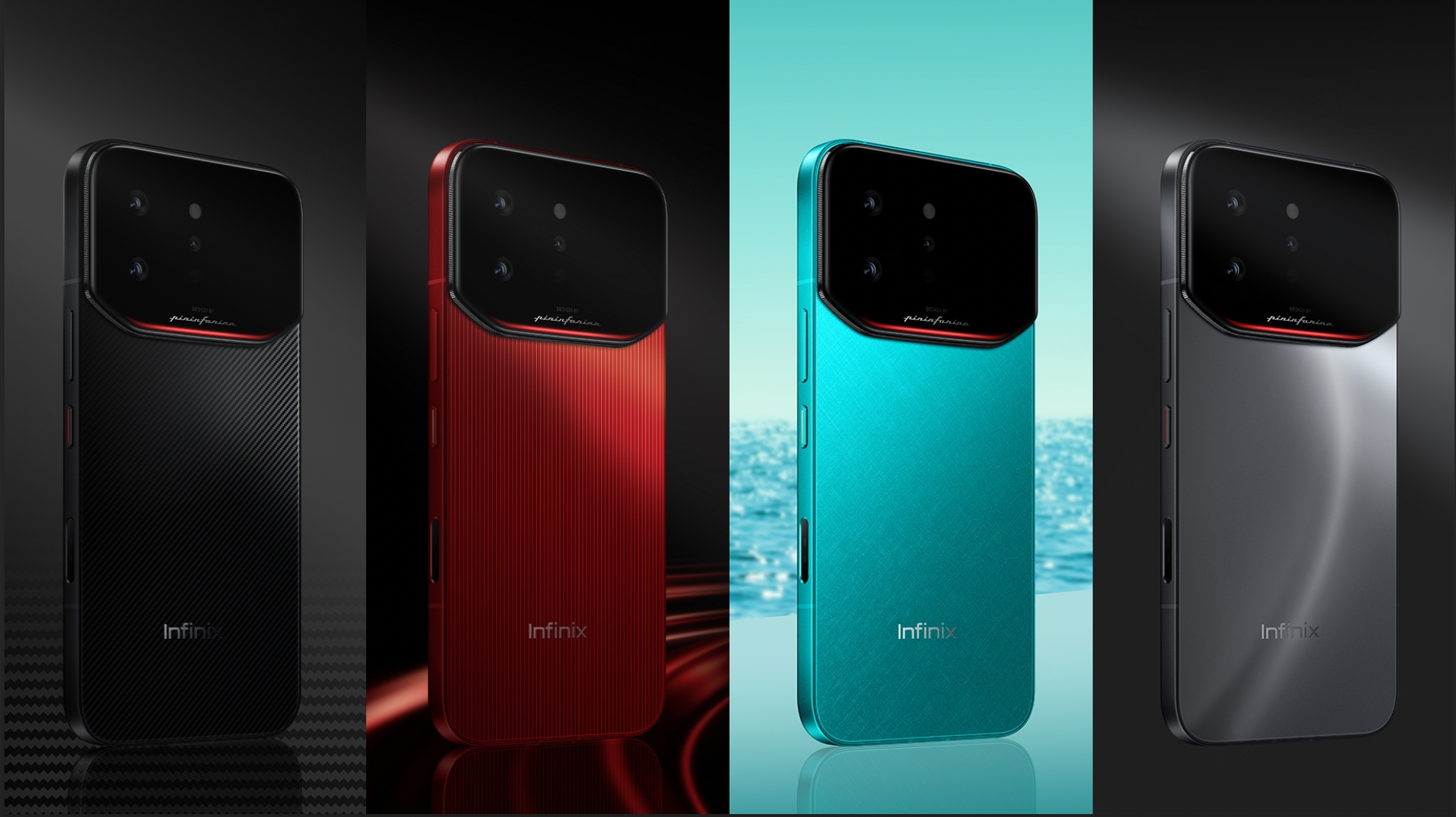 Infinix NOTE 60 Ultra Ushers in New Premium Era Infinix NOTE 60 Ultra family