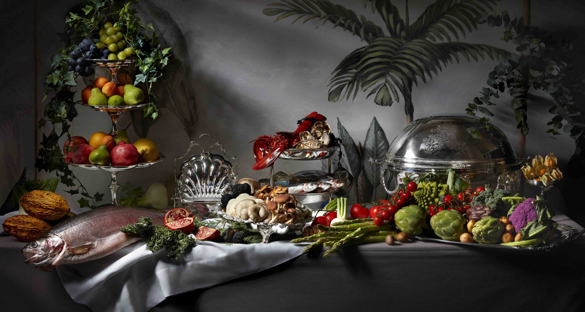 Raffles Hotel Singapore Unveils 1887 by André: A Contemporary Take on Heritage Gastronomy - Alvinology