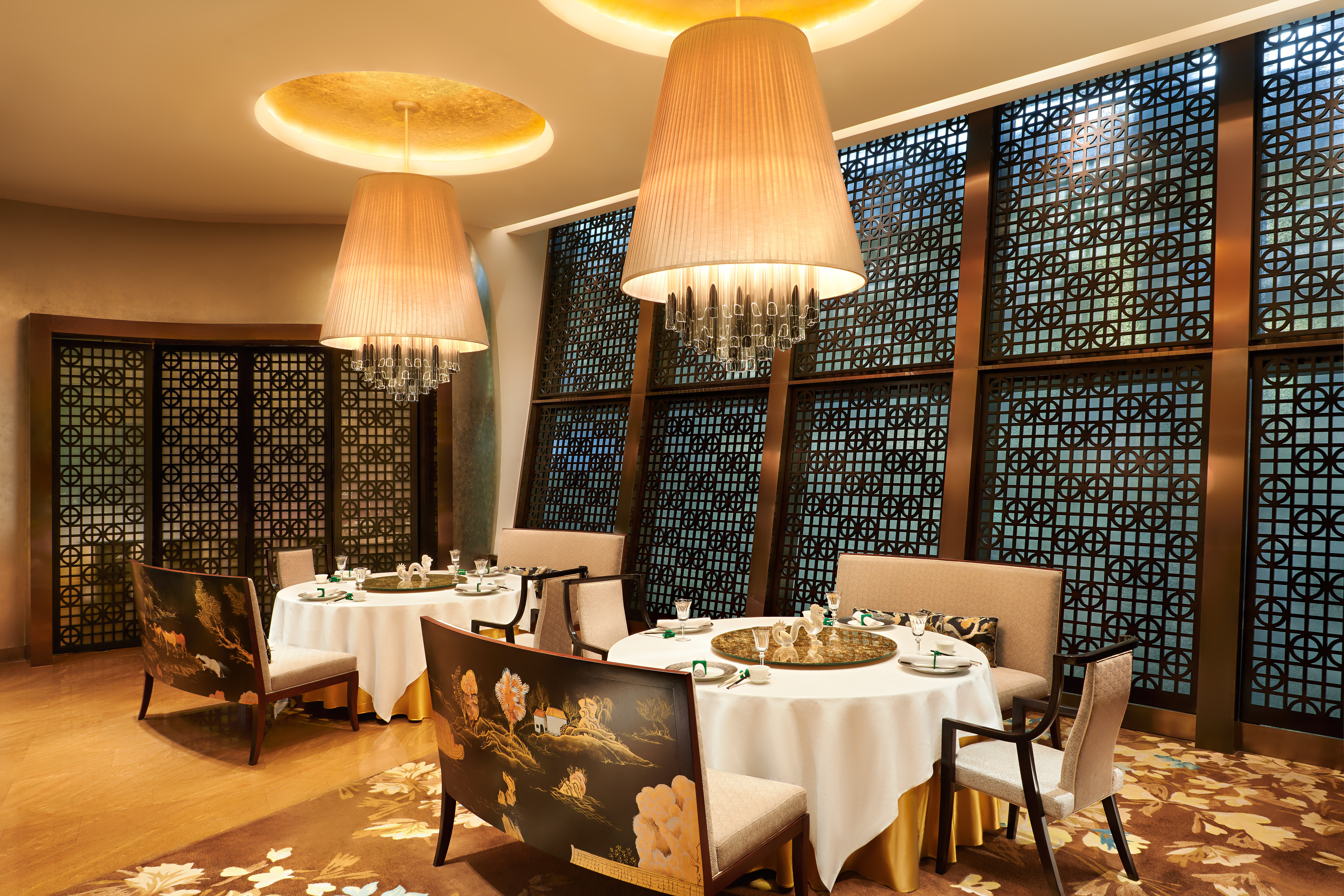Jade Dragon at City of Dreams - Three MICHELIN Stars