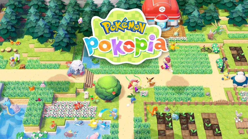 Pokémon Pokopia Surpasses 2 Million Sales in First Four Days on Nintendo Switch 2 - Alvinology