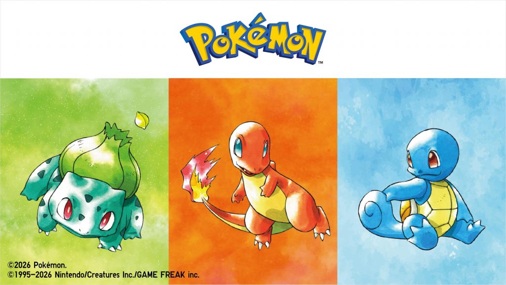 UNIQLO UT Celebrates 30 Years of Pokémon with Special Anniversary T-Shirt Collection - Alvinology