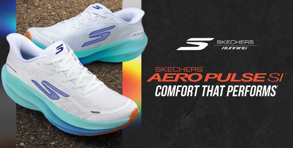 Skechers Expands AERO Series with Performance-Driven Cushioning Innovation - Alvinology