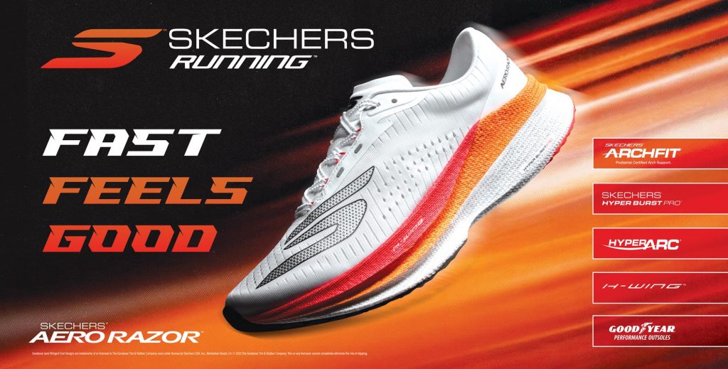 Skechers Expands AERO Series with Performance-Driven Cushioning Innovation Skechers Expands AERO Series with Performance-Driven Cushioning Innovation - Alvinology