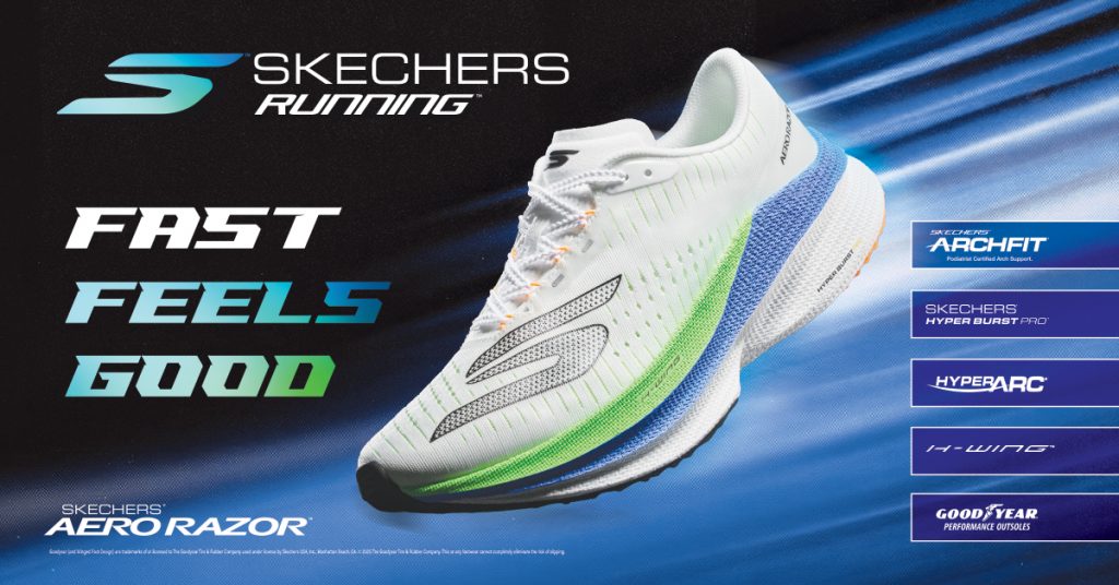 Skechers Expands AERO Series with Performance-Driven Cushioning Innovation Skechers Expands AERO Series with Performance-Driven Cushioning Innovation - Alvinology