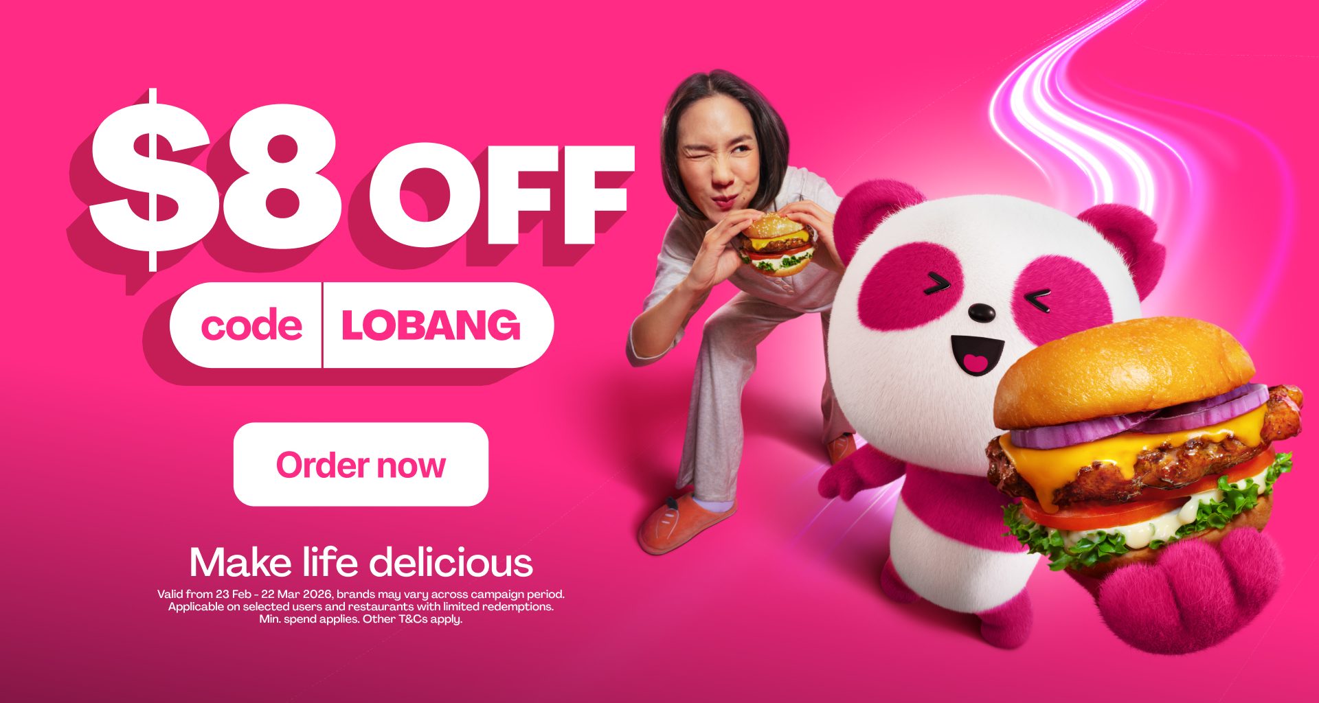 foodpanda Rolls Out Monthly Deals, Enhanced pandapro Perks, and New Restaurant Partners in “Make Life Delicious” Campaign - Alvinology