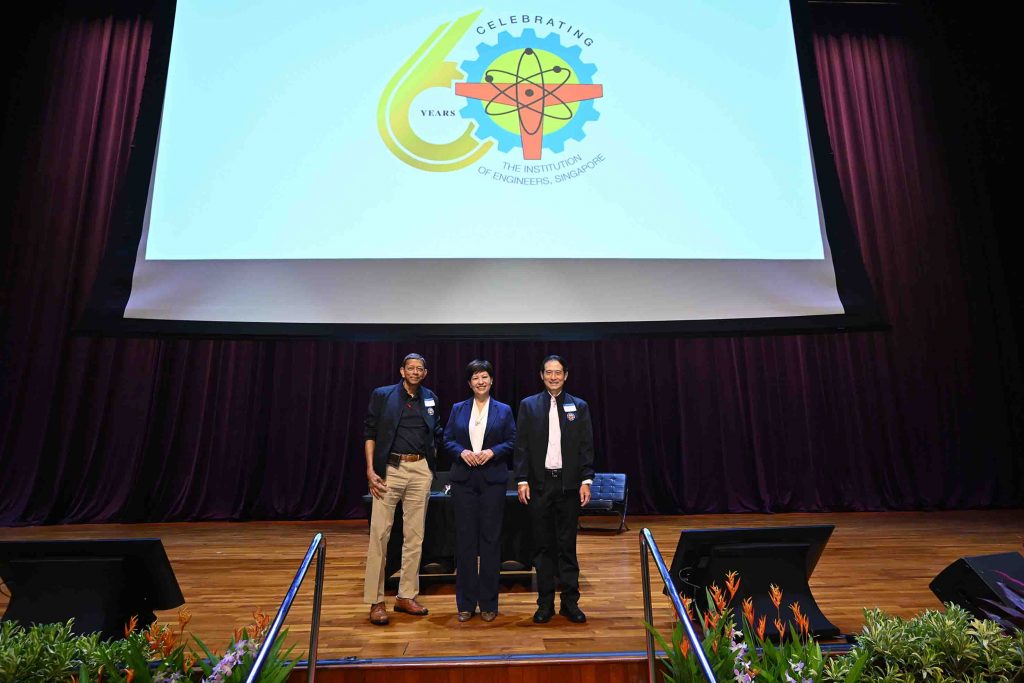 Institution of Engineers, Singapore Prepares Engineers for Emerging Technologies at World Engineering Day 2026 - Alvinology