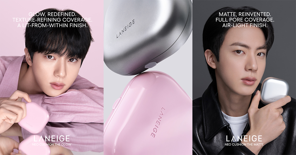 LANEIGE Introduces NEO Cushion 3.0 With Advanced Formulas and Sleek New Design - Alvinology