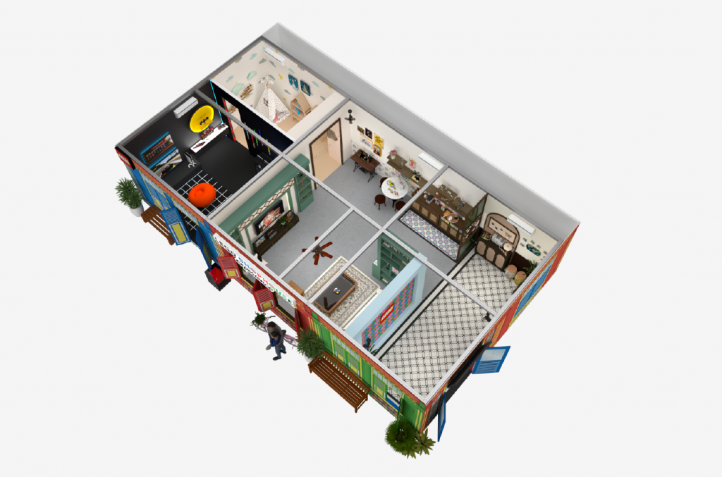 Where Heritage Meets Play: LEGO Launches First-Ever Shophouse Experience at Design Orchard - Alvinology